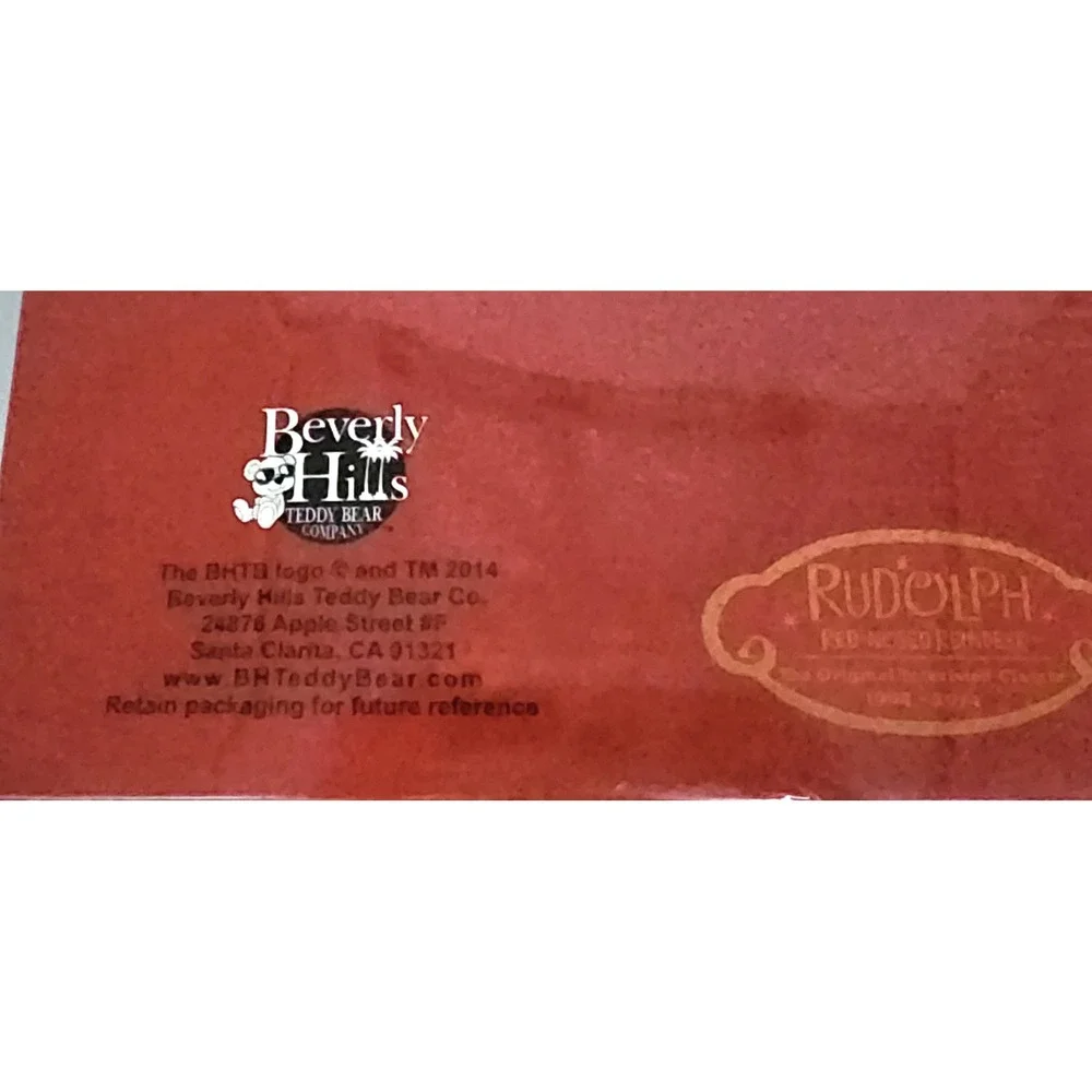 Rudolph‎ the Red Nosed Reindeer 1000 Pc Bumble Abominable Snowman Jigsaw Puzzle